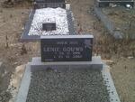 GOUWS Lenie 1919-2002