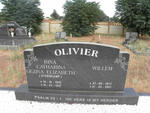 OLIVIER Willem 1911-2001 & Catharina Gezina Elizabeth STEENKAMP 1918-1997