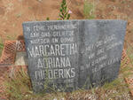 DIEDERIKS Margeretha Adriana 1880-1960