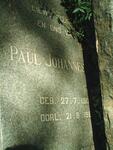 ELS Paul Johannes 1906-1968