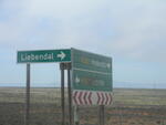 1. Turn off to Liebendal