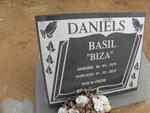 DANIELS Basil 1975-2012