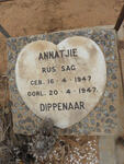 DIPPENAAR Annatjie 1947-1947