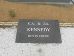 KENNEDY C.A. & J.A. 