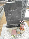 WIESE Cornelius J. 1964-1985