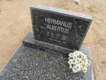 KENNEDY Hermanus Albertus 1941-2001