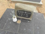 MAASS Lizzie 1916-1996