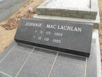 MACLACHLAN Johnnie 1969-1995