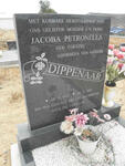 DIPPENAAR Jacoba Petronella 1912-2001