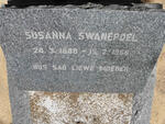 SWANEPOEL Susanna 1888-1966
