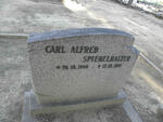 SPIEGELHALTER Carl Alfred 1909-1974