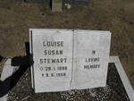STEWART Louise Susan 1886-1966