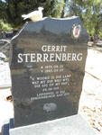 STERRENBERG Gerrit 1973-1995