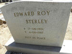 STERLEY Edward Roy 1901-1987