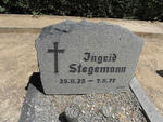 STEGEMANN Ingrid 1925-1977