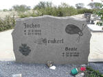 HENCKERT Jochen 1906-1992 & Beate 1916-1998