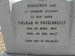 ENGELBRECHT Tielman M. 1893-1947