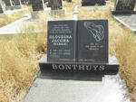 BONTHUYS Gloudina Jacoba 1922-2006