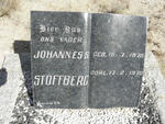STOFFBERG Johannes 1878-1970