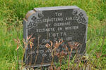 ? Unmarked & illegible graves