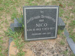 PREEZ Nico, du 1903-1977