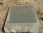 BREYTENBACH Andries 1903-1965