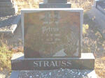 STRAUSS Petrus 1940-1974