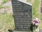 ? Elizabeth 1975-1980