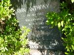 BOYLE John Anthony 1902-1977