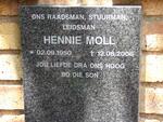 MOLL Hennie 1950-2006