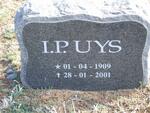 UYS I.P. 1909-2001