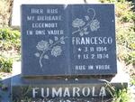 FUMAROLA Francesco 1914-1974