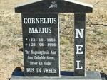 NEL Cornelius Marius 1963-1998