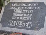 PAULSEN J.J. 1909-1966