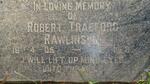 RAWLINSON Robert Trafford 1905-1985