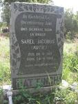 HATTINGH Sarel Jacobus 1917-1919