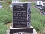 BLERK Nellie, van 1917-1976