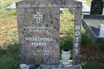 BOTES Wilhelmina Maria 1934-1999