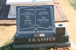 ERASMUS W.G. 1932-2003 & Joey HAVENGA 1925