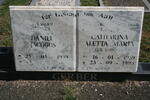 GERBER Daniel Jacobus 1939-2002 & Catharina Aletta Maria STRYDOM 1939-1994