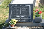 GOUWS Charles A. 1943-2002 & Hylie M.J. 1942-