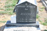 GOUWS Joggie 1958-2001