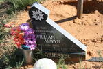 GRIESSEL William Alwyn 1955-2004