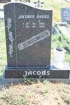 JACOBS Jacobus Daniel 1936-2001