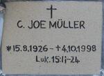 MÜLLER C. Joe 1926-1998