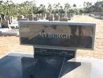 MYBURGH Burrie 1897-1972 & Kitta 1902-1996
