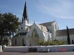 1. Stellenbosch Dutch Reformed Church