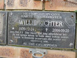 RICHTER Willie 1939-2004