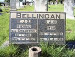 BELLINGAN I.J.G. 1887-1969 & E.J.S. SWANEPOEL 1888-1957