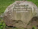 FRIEL Ethel Grace -1945